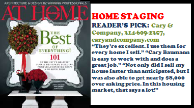 Cary Baumann, ASID